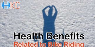 Health Benefits Related to Bike Riding