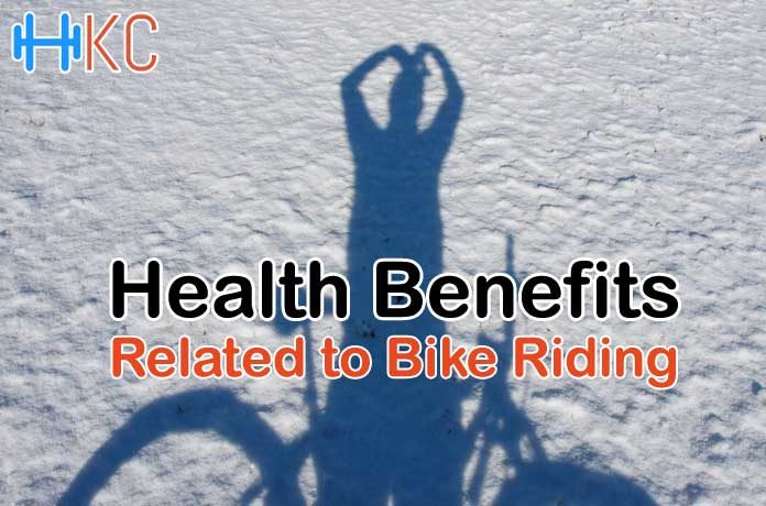 Health Benefits Related to Bike Riding