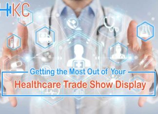 Getting the Most Out of Your Healthcare Trade Show Display Healthcare Trade Show