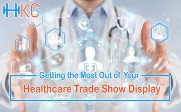 Getting the Most Out of Your Healthcare Trade Show Display Healthcare Trade Show