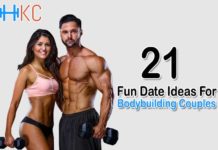 Ideas for Bodybuilding Couples