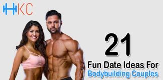 Ideas for Bodybuilding Couples