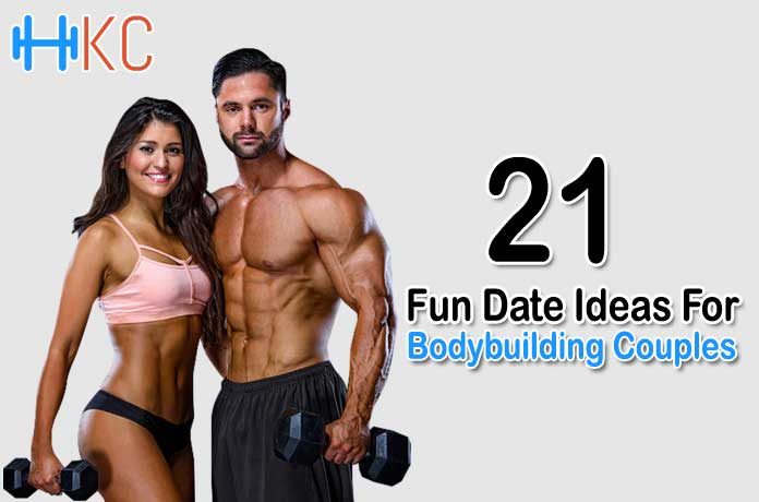 Ideas for Bodybuilding Couples