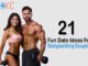 21 Fun Date Ideas for Bodybuilding Couples Ideas for Bodybuilding Couples