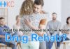 Know About Drug Rehab