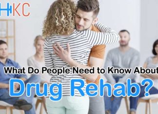 Know About Drug Rehab