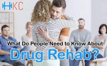 Know About Drug Rehab