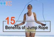 Benefits of Jump Rope