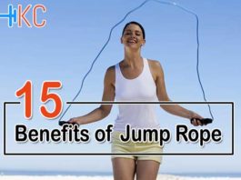 Benefits of Jump Rope