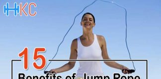 Benefits of Jump Rope