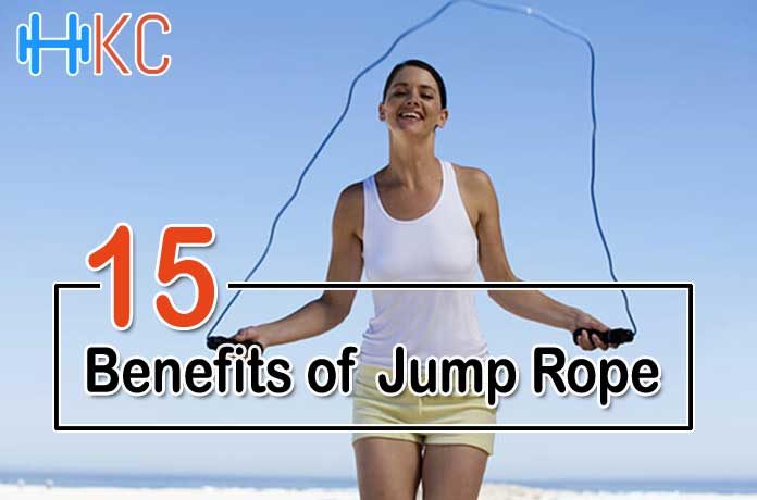 Benefits of Jump Rope