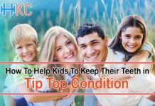 Kids Teeths care tips