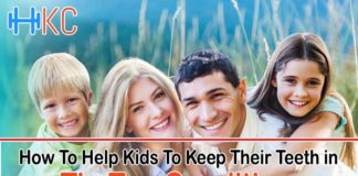 Kids Teeths care tips