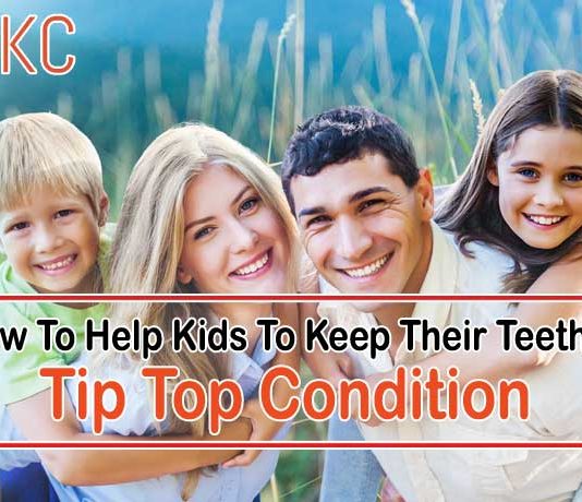 Kids Teeths care tips