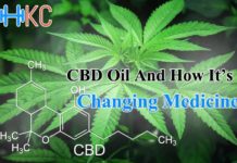 CBD Oil Changing Medicine