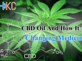 CBD Oil Changing Medicine
