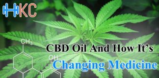 CBD Oil Changing Medicine