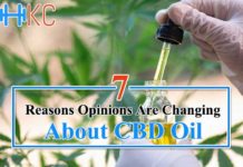 Changing About CBD Oil