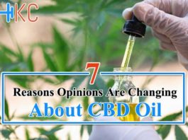Changing About CBD Oil