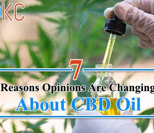 Changing About CBD Oil