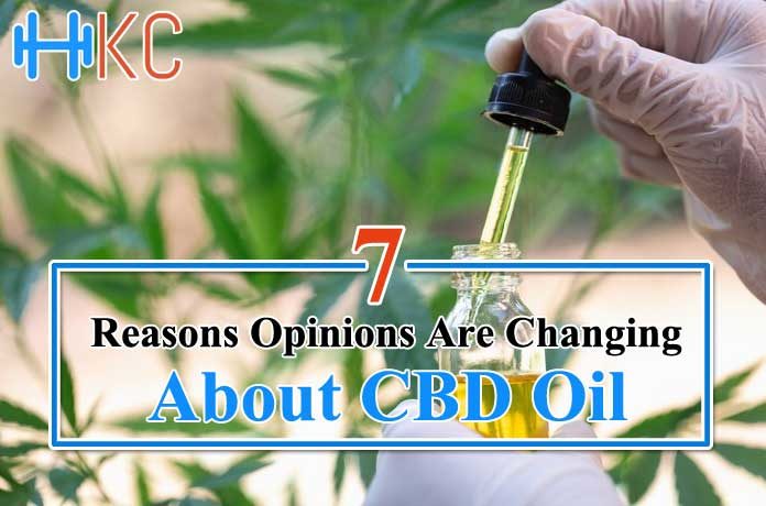 Changing About CBD Oil