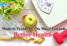 Move Towards Better Health