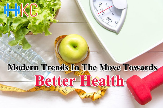 Move Towards Better Health