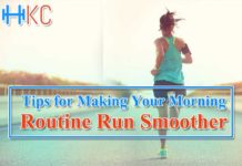 Routine Run Smoother