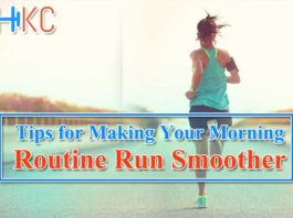 Routine Run Smoother