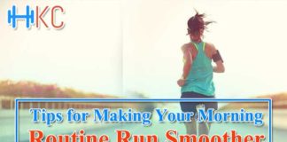 Routine Run Smoother
