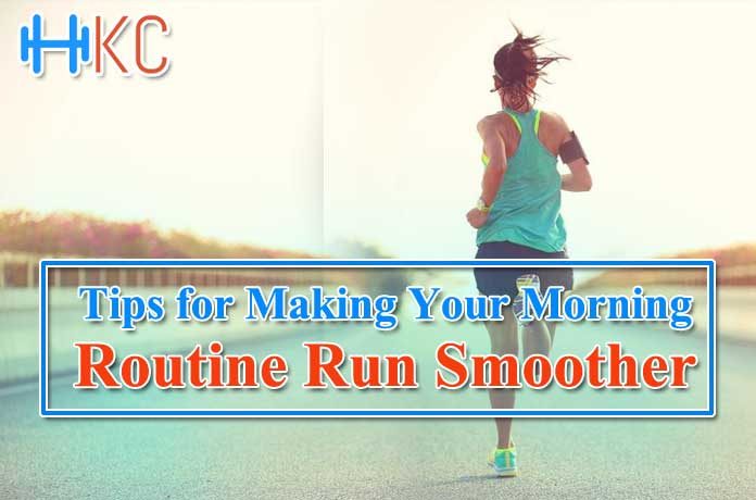 Routine Run Smoother