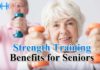 Strength Training Benefits for Seniors