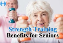 Strength Training Benefits for Seniors