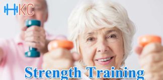 Strength Training Benefits for Seniors