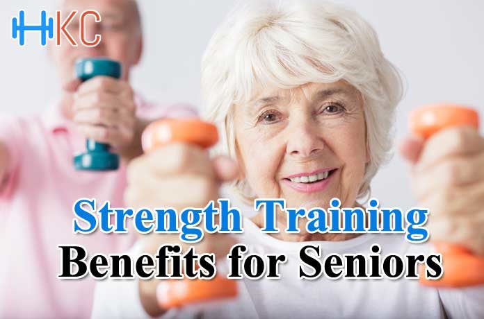 Strength Training Benefits for Seniors