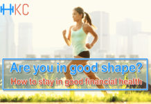 Are you in good shape