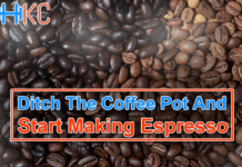 Ditch The Coffee Pot And Start Making Espresso