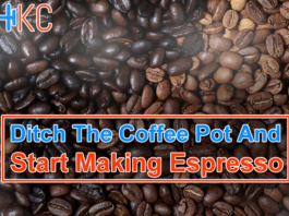 Ditch The Coffee Pot And Start Making Espresso