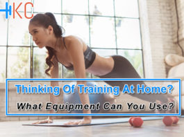 Training At Home