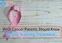 What Cancer Patients Should Know