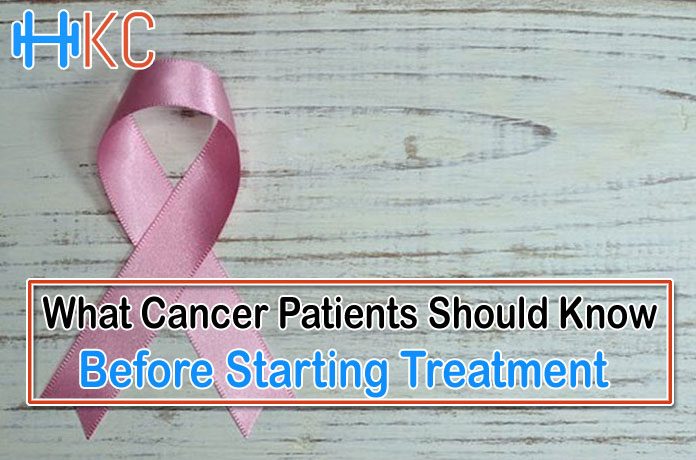What Cancer Patients Should Know