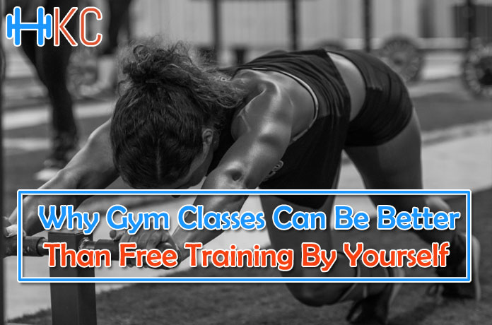 Why Gym Classes Can Be Better Than Free Training By Yourself