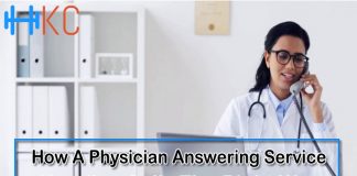 How A Physician Answering