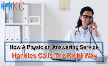 How A Physician Answering