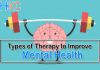 Therapy to Improve Mental Health