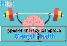 Therapy to Improve Mental Health