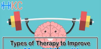 Therapy to Improve Mental Health