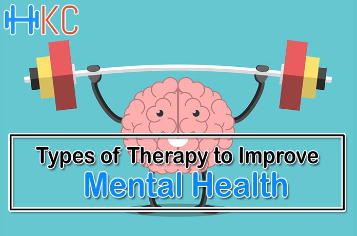 Therapy to Improve Mental Health