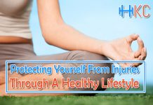 Protecting Yourself From Injuries Through A Healthy Lifestyle
