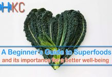 beginner’s guide to superfoods